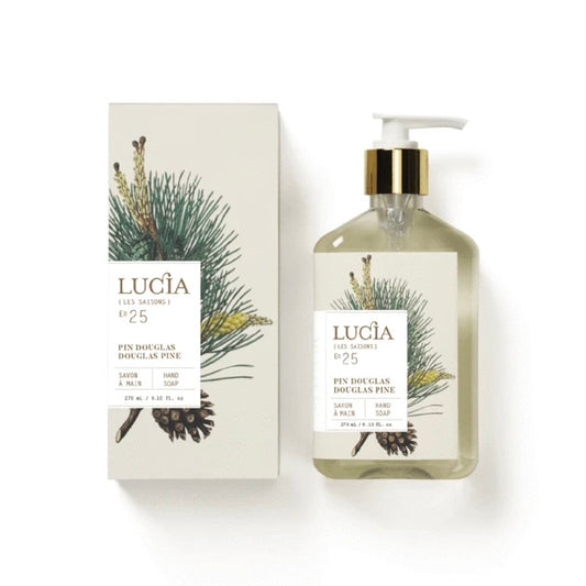 Lucia Douglas Pine Hand Soap