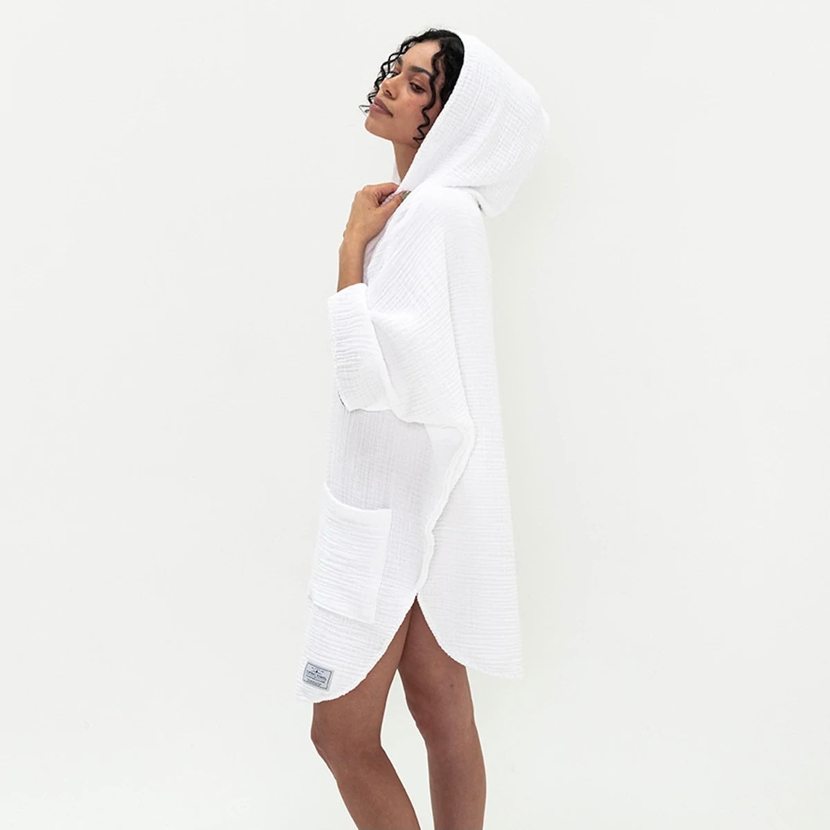 Women's Cocoon Surf Poncho