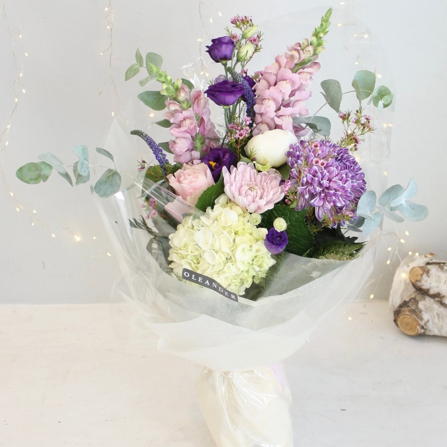ConGRADulations Presentation Bouquet