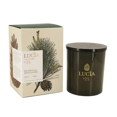 Lucia Douglas Pine Candle