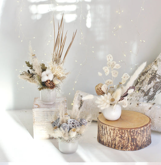 Dried Arrangement Workshop- April 16th