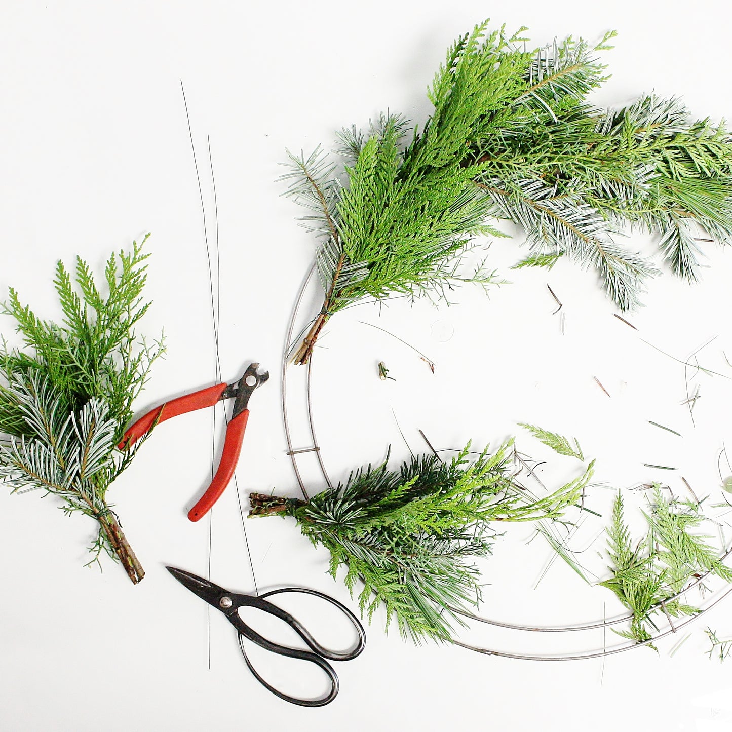 Holiday Wreath Workshop