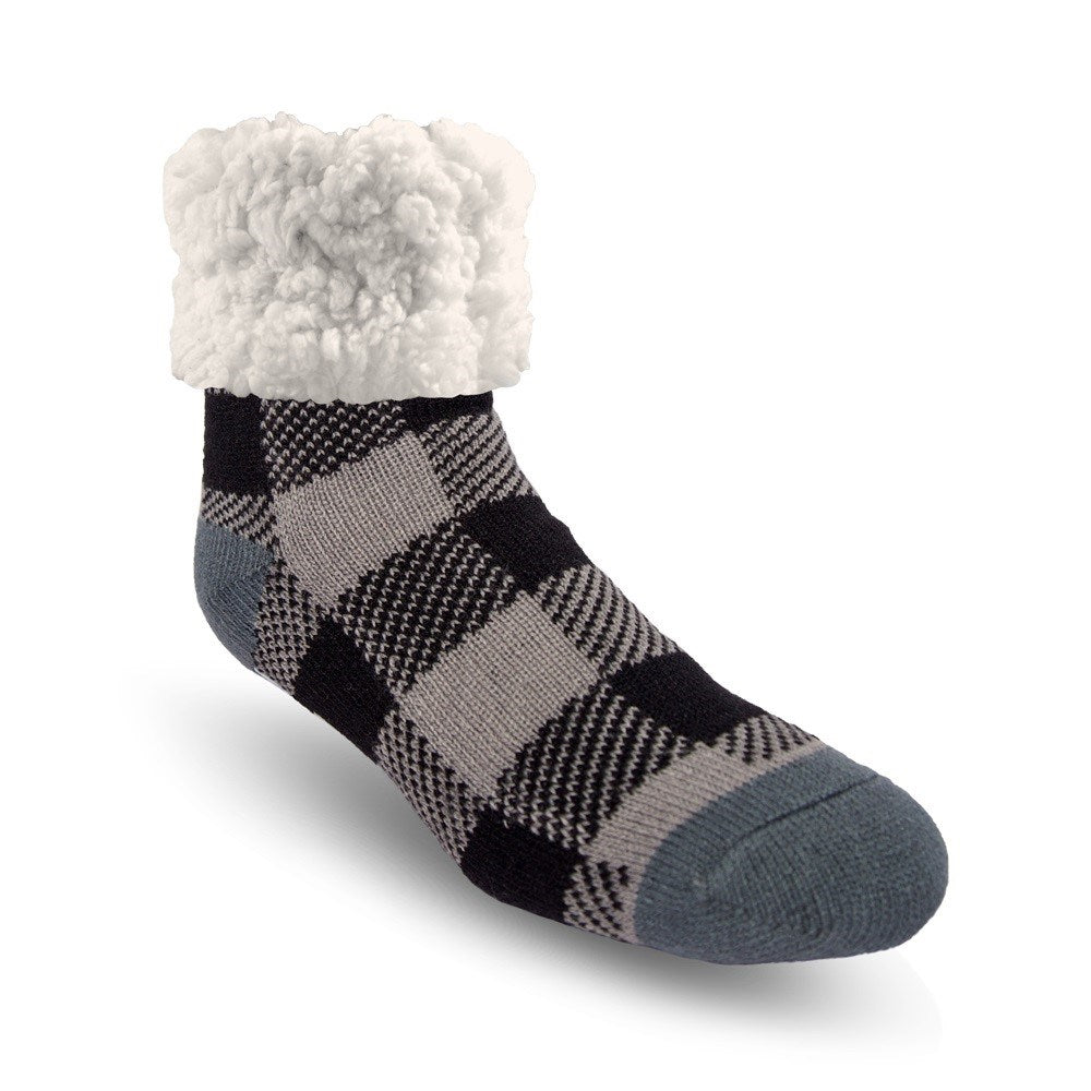 Cozy Men's Slipper Socks