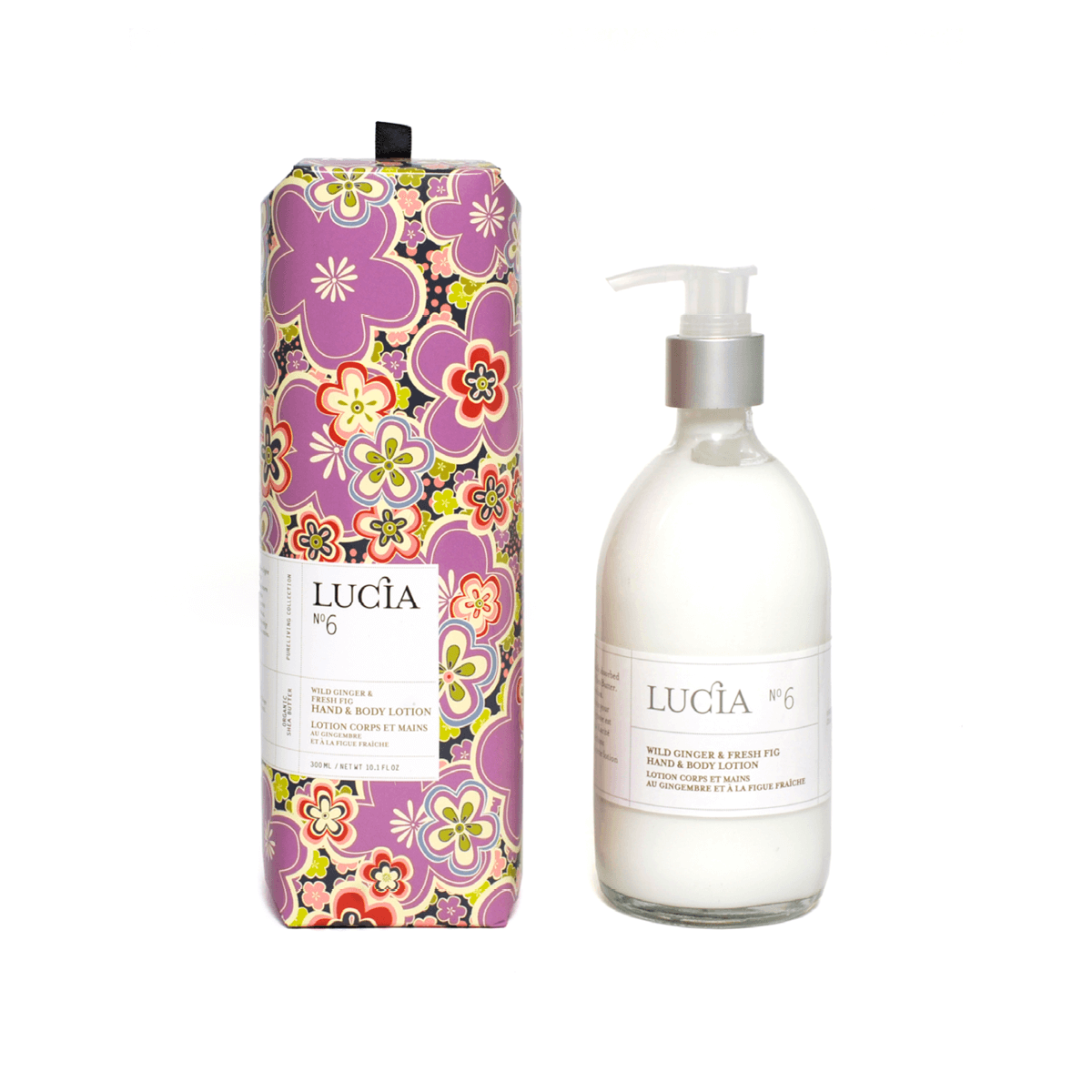 Lucia Hand & Body Lotion