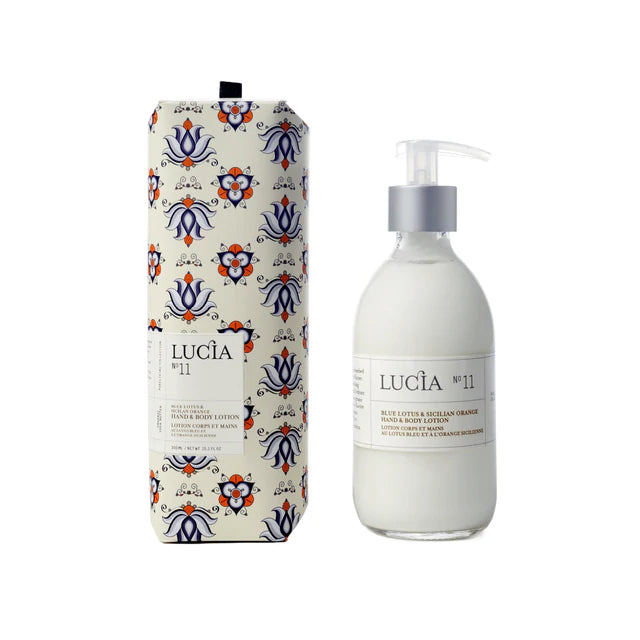 Lucia Hand & Body Lotion