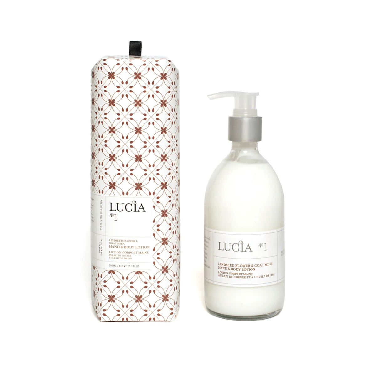 Lucia Hand & Body Lotion – Oleander Floral Design