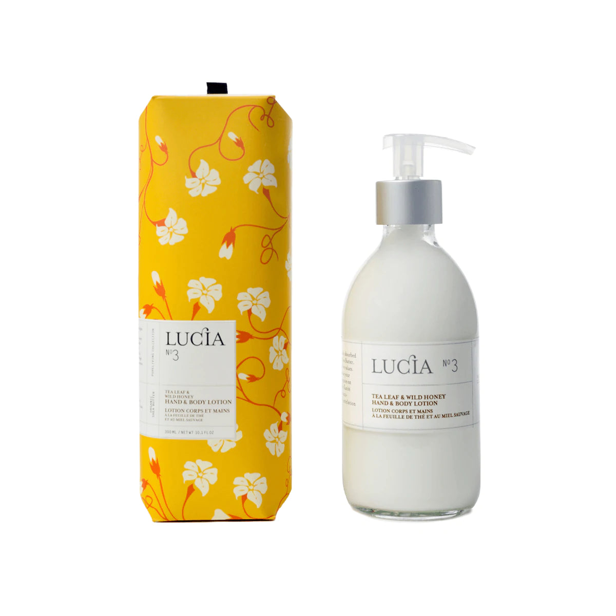 Lucia Hand & Body Lotion