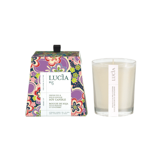 Lucia Scented Candles
