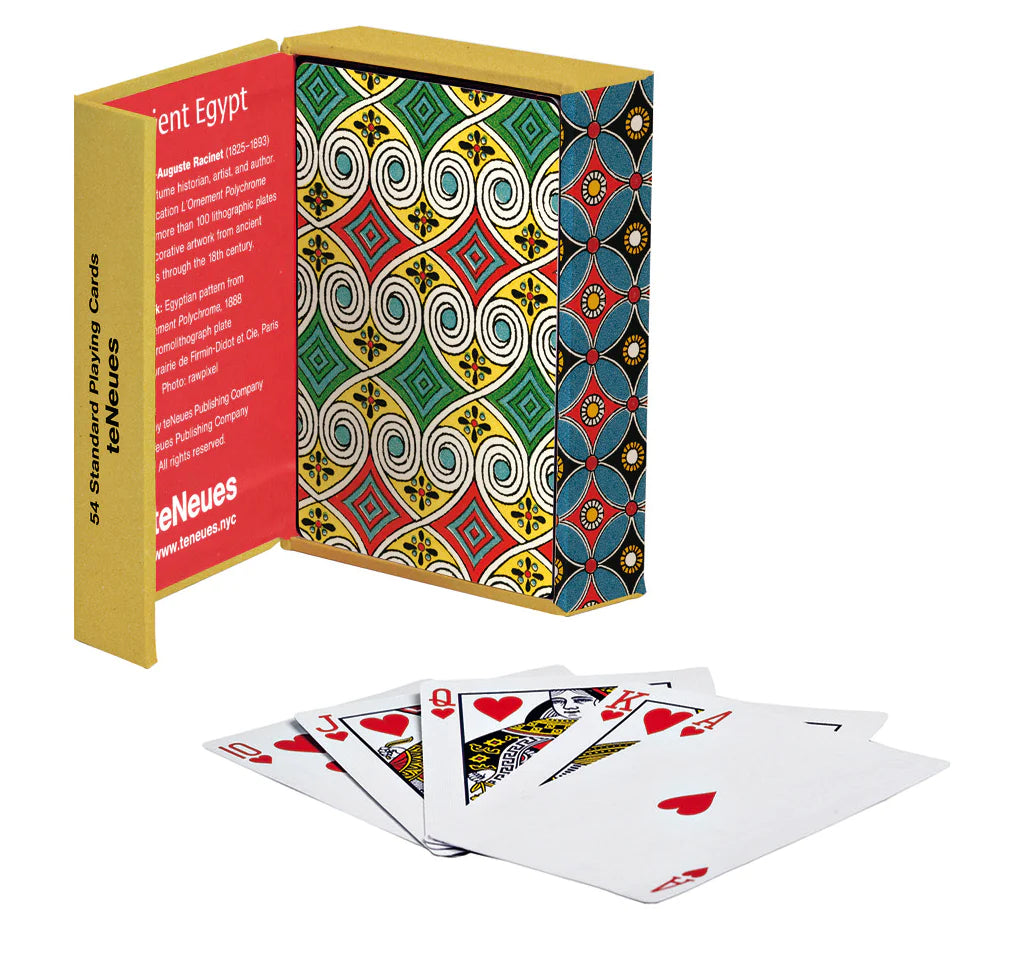 TeNeues Playing Cards