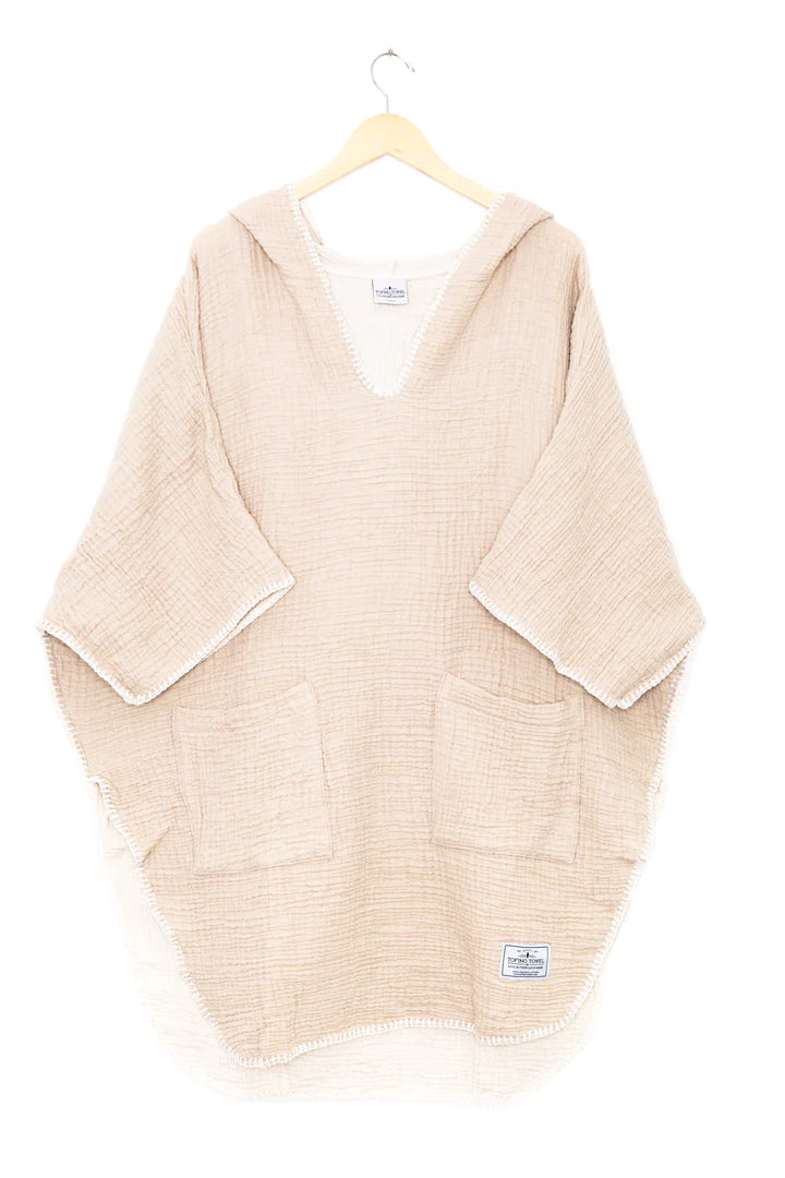 Women's Cocoon Surf Poncho