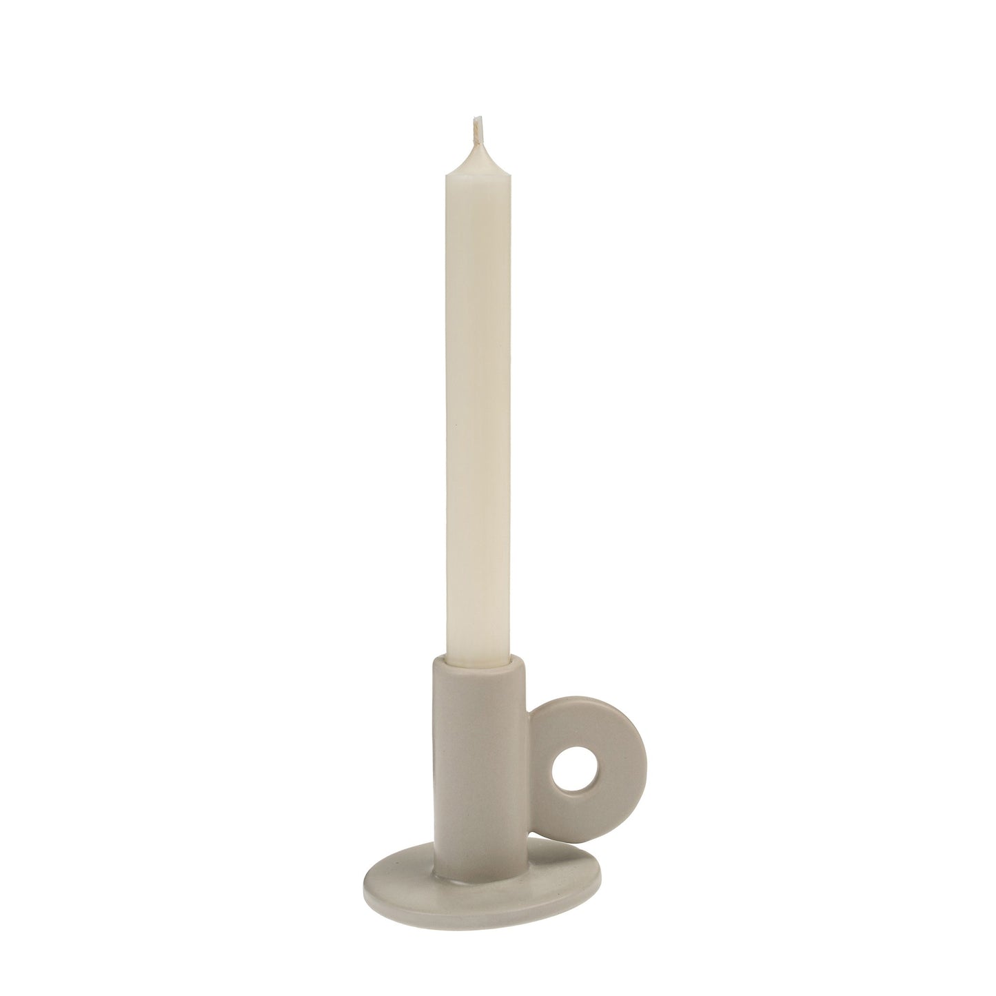 Cruz Taper Candle Holder