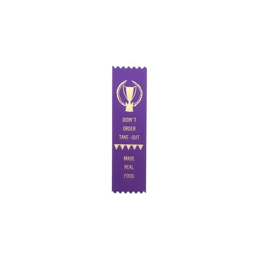 Adulting for the Win - Award Ribbon