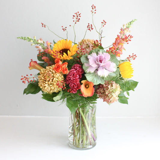 Grand Collection - Autumn Tall