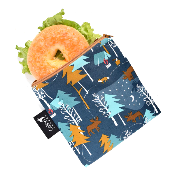 Large Reusable Snack Bags