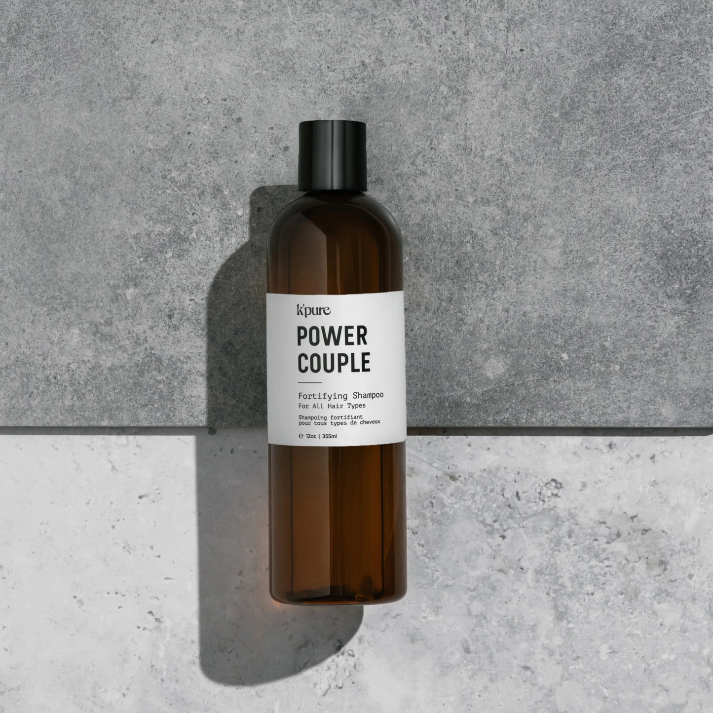 K'Pure Power Couple Shampoo & Conditioner