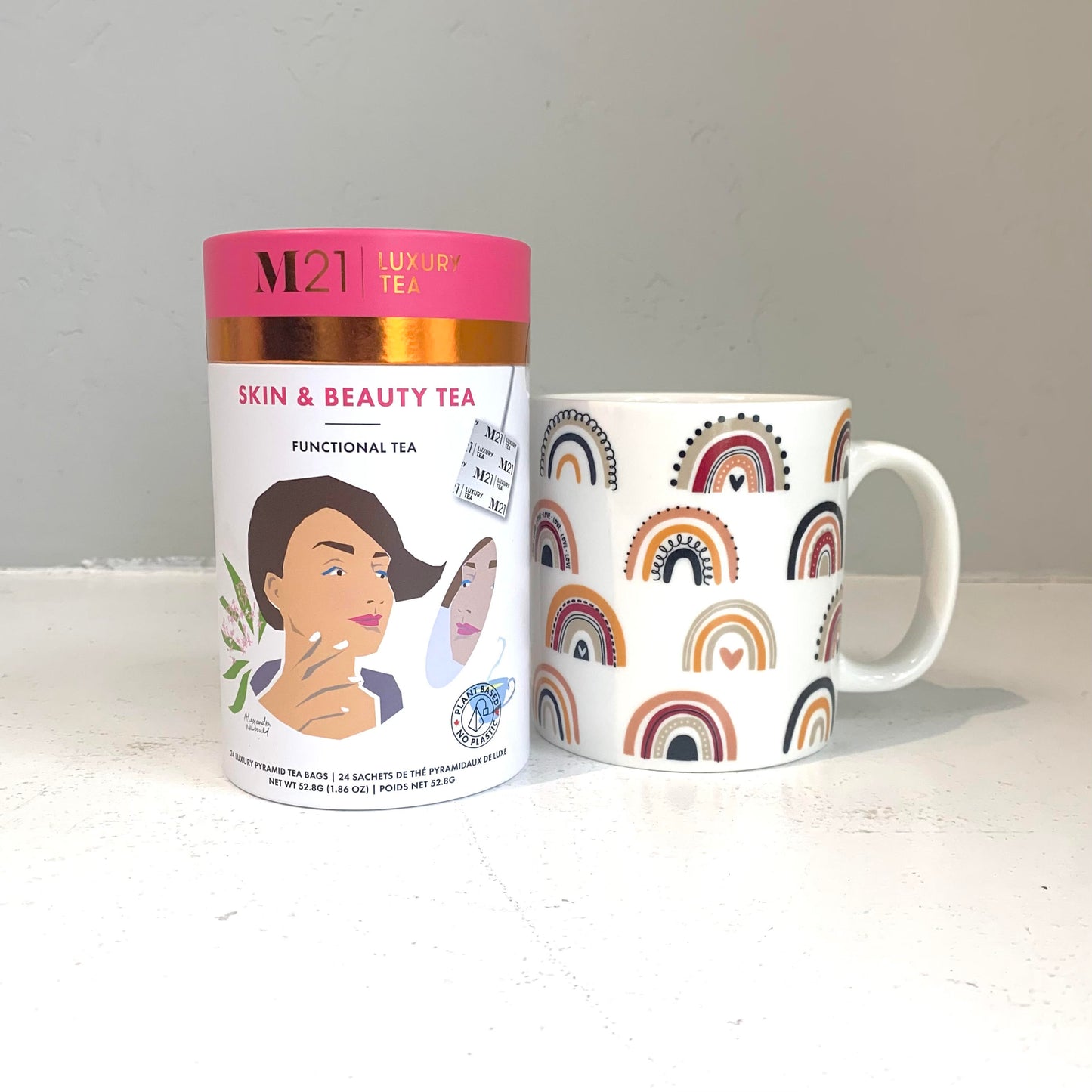 M21 Functional Wellness Teas