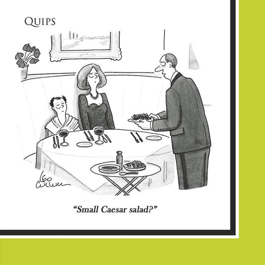 The New Yorker Napkins