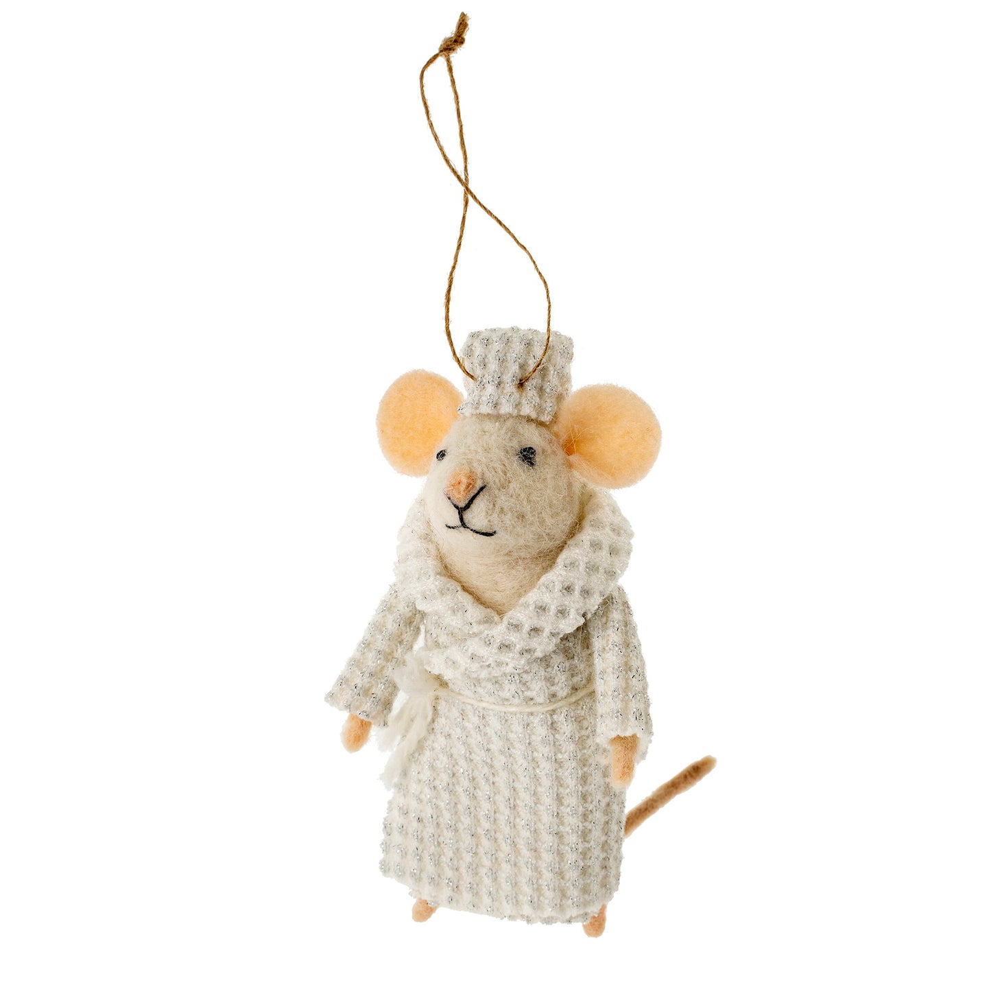 Everyday Mice Ornaments