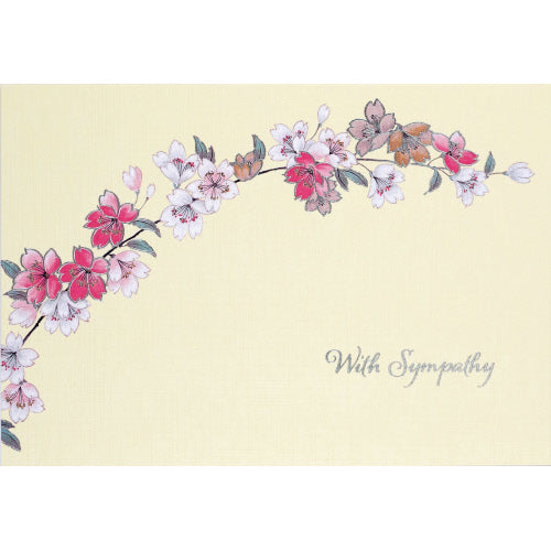 Boxed Sympathy Greeting Cards