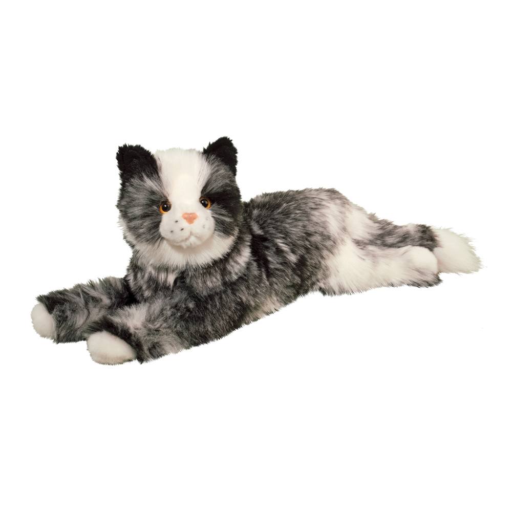 Zoey Plush Cat